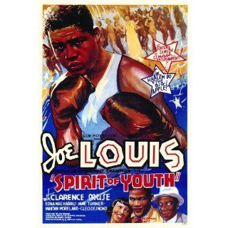 Spirit of Youth Movie Poster (11 x 17 Inches   28cm x 44cm