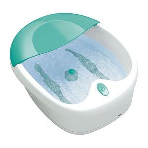 homedics bubble bliss foot spa with heat 1 ea 1 brand in massage a 360