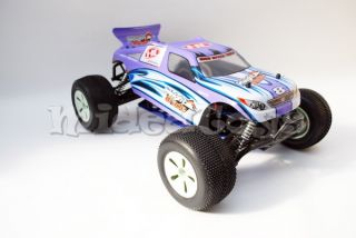 10 Scale 4WD Electric Powered Racing Truggy R/C