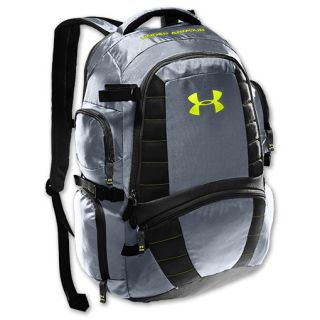 Under Armour LAX Backpack Steel/ Black