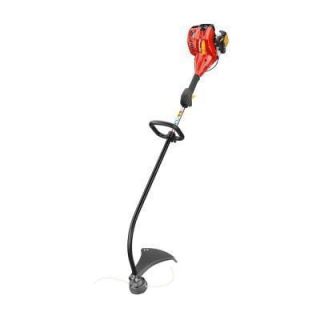 Homelite UT32601 Curved Shaft Trimmer weedeater, 2   cycle 26cc gas