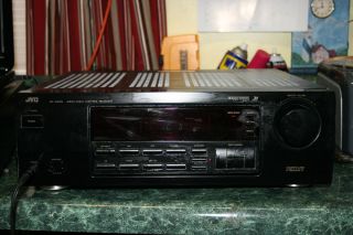 Monster JVC RX5000 V Home Theater Receiver