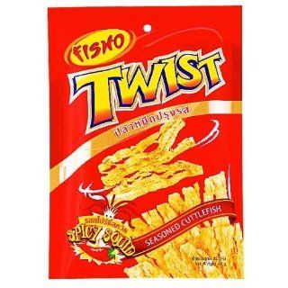Fisho Brand Twist Spicy Seasoning Grinder 30g. Everything
