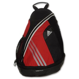 adidas ClimaCool Speed Sling Black/Red