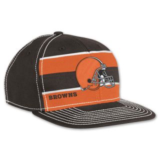 Reebok Cleveland Browns NFL Player Hat Brown/Orange