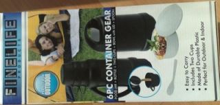 Pcs Thermal Hot Cold Thermos Food Container Set New