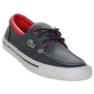 Lacoste Shakespeare TLS Mens Casual Shoes Navy