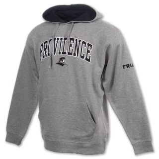Providence Friars Arch NCAA Mens Hoodie Grey