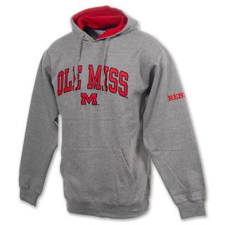 Mississippi State Bulldogs Arch NCAA Mens Hoodie
