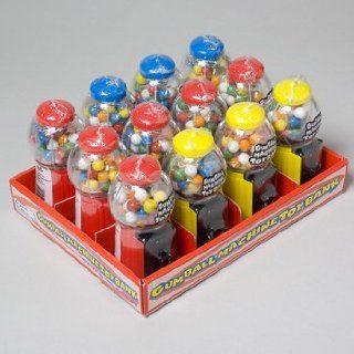 Gumball Machine Toy Bank (48 Pack) [Misc.] Everything