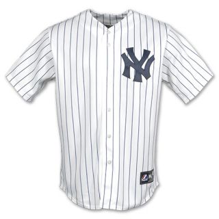 Majestic New York Yankees Mariano Rivera Replica Jersey