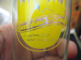 Iserlohner Pilsner Beer Glass Skinny Type