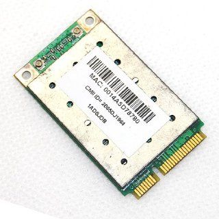 AR5006EGS Atheros 2424 B/G PCI E 108 Mbps 2.4 GHz Wireless