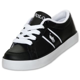 Polo Ralph Lauren Bolingbrook Leather Preschool Shoes