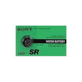 Sony 377   SR626SW Button Cell Battery   