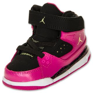 Girls Toddler Jordan Flight SC 1 Basketball Shoes