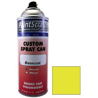 12.5 Oz. Spray Can of Sheer Yellow Touch Up Paint for 2008 Hyundai