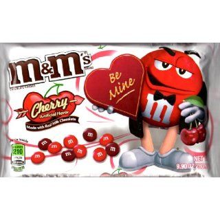 Valentines Day Candies, Cherry Chocolate, 9.9 Ounce, 2 Bags