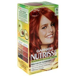 Garnier Nutrisse Nourishing Color Creme with Fruit Oil