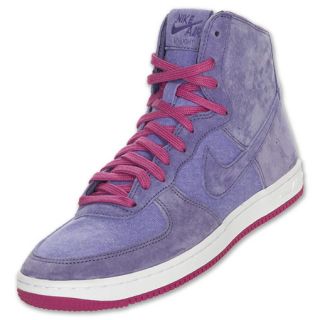 Nike Air Force 1 High Womens Casual Shoes Purple