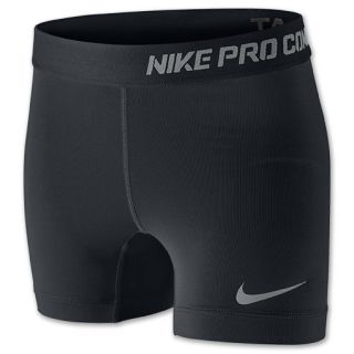 Nike Pro Core Kids Compression Shorts Black