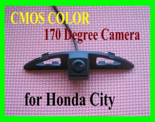 Special Car Rear View Reverse Parcking Camera for Honda City