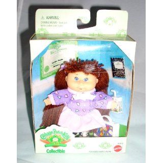 Cabbage Patch Kids Baby Ponytail Girl Collectible doll