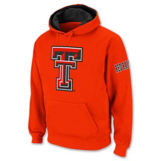 Texas Tech Red Raiders Icon Fleece NCAA Mens Hooded Sweatshirt