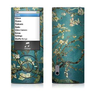 Blossoming Almond Tree Design Decal Sticker for Apple iPod