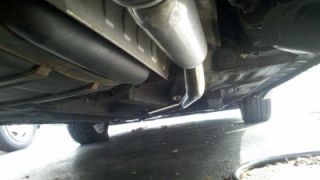  EXHAUST MIDDLE SECTION MIDPIPE MID PIPE 02 05 HONDA CIVIC SI EP3