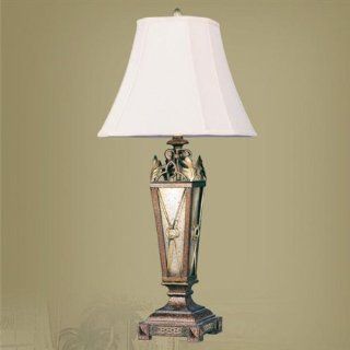 Livex Lighting 8830 64 1 Light Table Lamp Palacial Bronze