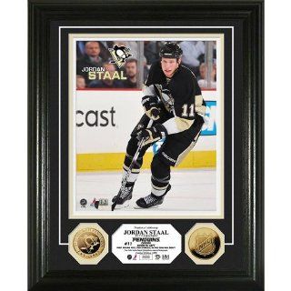 BSS   Jordan Staal 24KT Gold Coin Photo Mint Everything