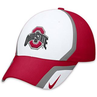 Nike Ohio State Buckeyes Sideline Swooshflex Cap