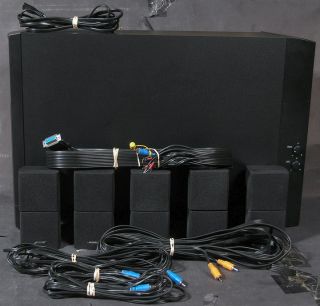 Bose Acoustimass 10 Series III Home Theater Speaker System