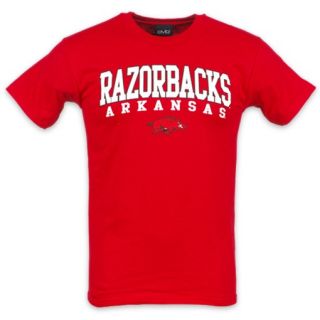 Arkansas Razorbacks Crosby Tee Maroon
