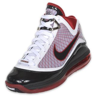 Nike Zoom LeBron VII Kids Basketball Shoe White