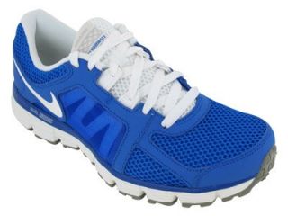 Nike Mens Dual Fusion ST 2 Running Shoe Blue/White Shoes