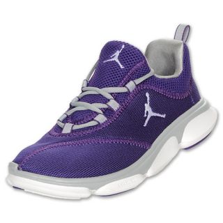 Jordan RCVR Mens Running Shoes Club Purple/White