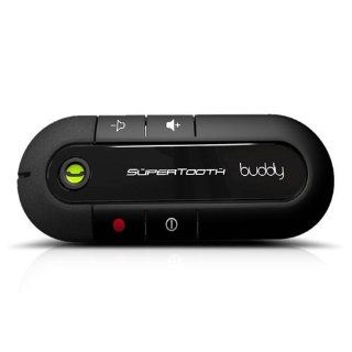 SuperTooth Buddy Bluetooth Visor Speakerphone Car kit
