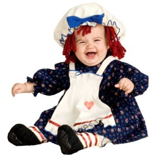 Yarn Babies Ragamuffin Dolly Infant Costume   Kids