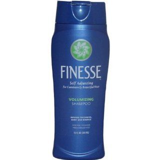 Self Adjusting Volumizing Shampoo by Finesse for Unisex 13