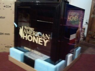 New Wild Turkey American Honey Refrigerator Liquor Whiskey