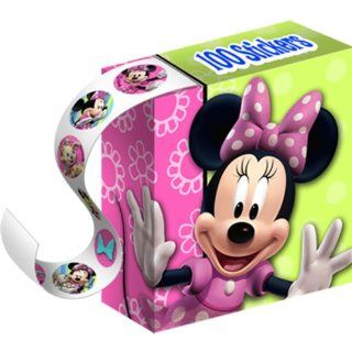 Minnie Mouse Party Favors   Minnie Mouse Stickers   4