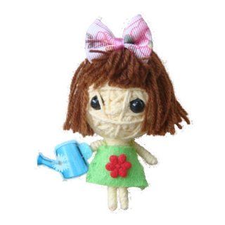 Cutie Gardener Earth Lover Series Voodoo String Doll #