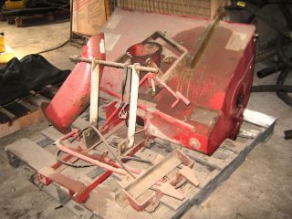  36 inch Snow Blower Attachment for Tractor