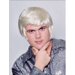 70s Dude Costume Wig by Characters Line Wigs Toys