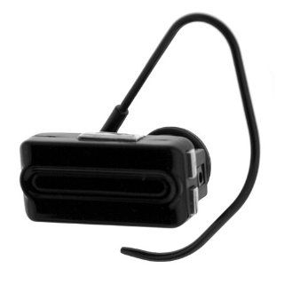 GTMax Black Mini Bluetooth Handsfree Headset (36mm x 16