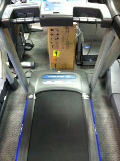 Horizon T101 2012 Treadmill New