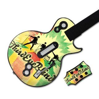 Music Skins MS 3EB10026 Guitar Hero Les Paul  Xbox 360