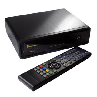 Hornettek 033 Show Case 1080p HD Media Player 2 5 3 5 Hard Drive